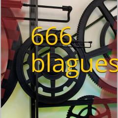 666 Blagues