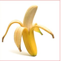 Notre ADN et la banane